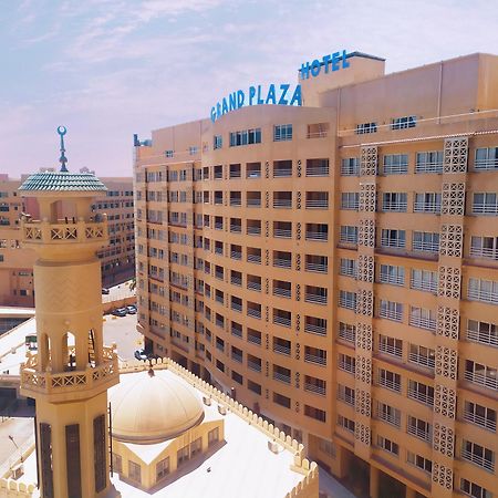 The Grand Plaza Hotel Smouha Александрия Екстериор снимка