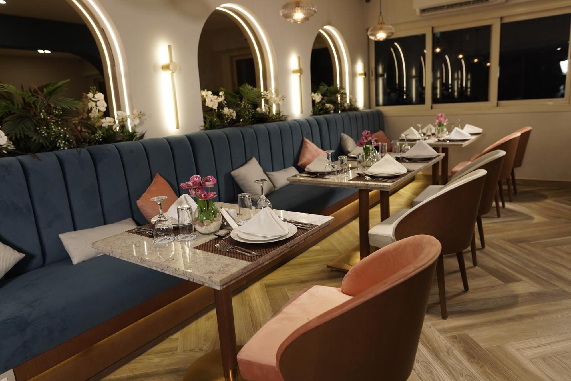 The Grand Plaza Hotel Smouha Александрия Екстериор снимка