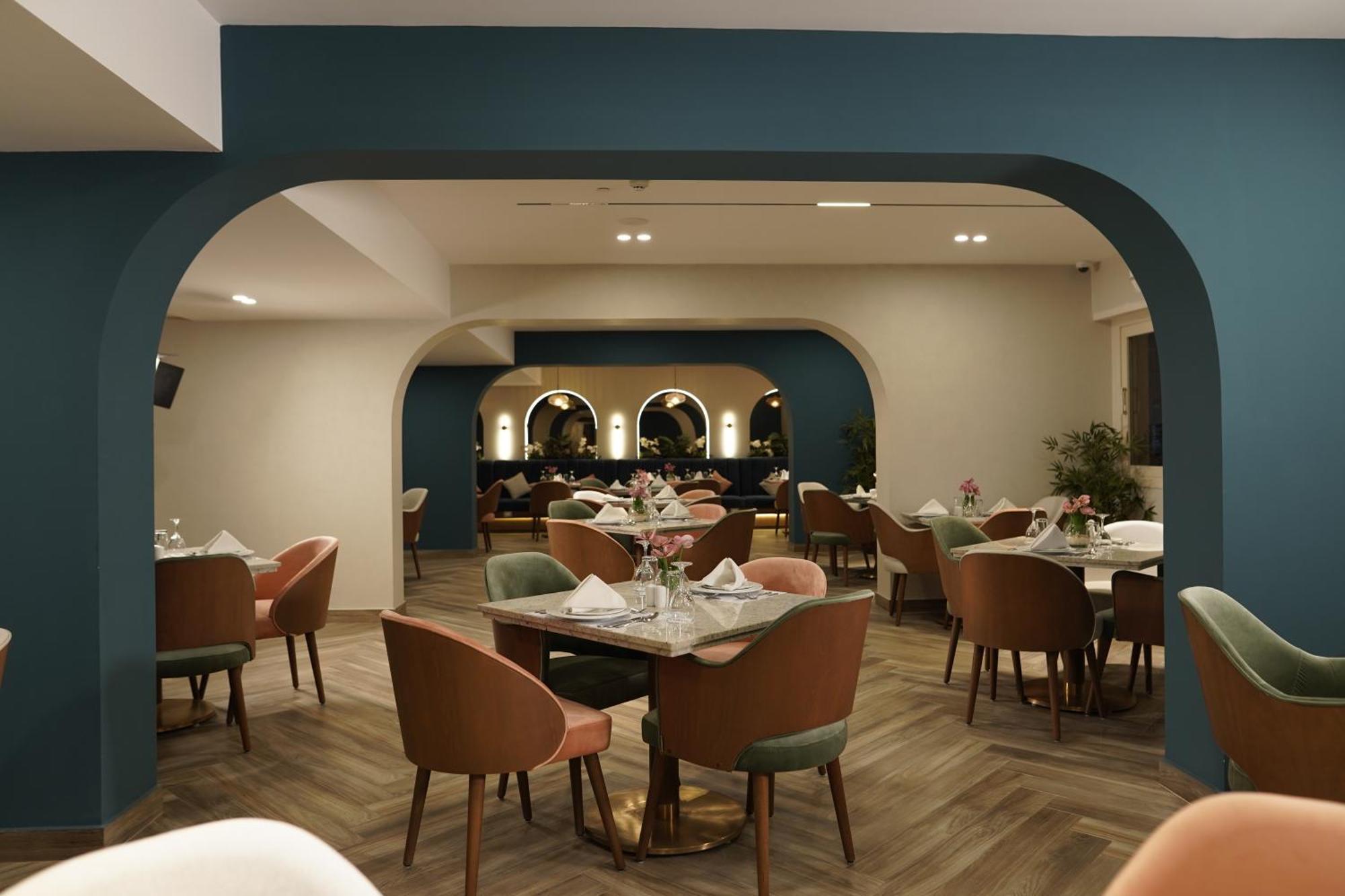 The Grand Plaza Hotel Smouha Александрия Екстериор снимка