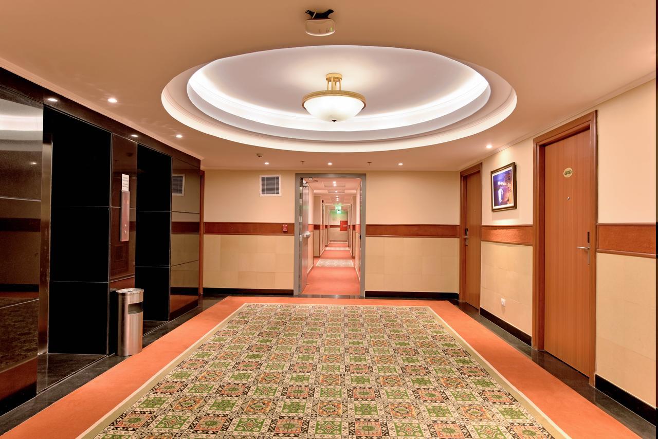 The Grand Plaza Hotel Smouha Александрия Екстериор снимка