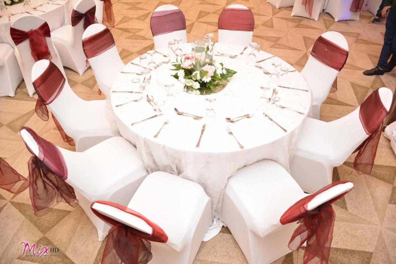 The Grand Plaza Hotel Smouha Александрия Екстериор снимка