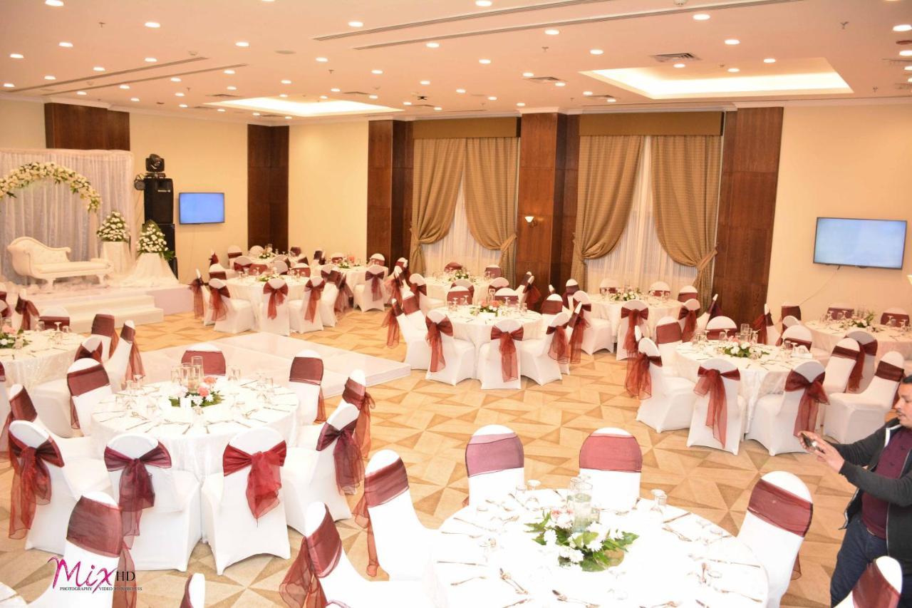 The Grand Plaza Hotel Smouha Александрия Екстериор снимка
