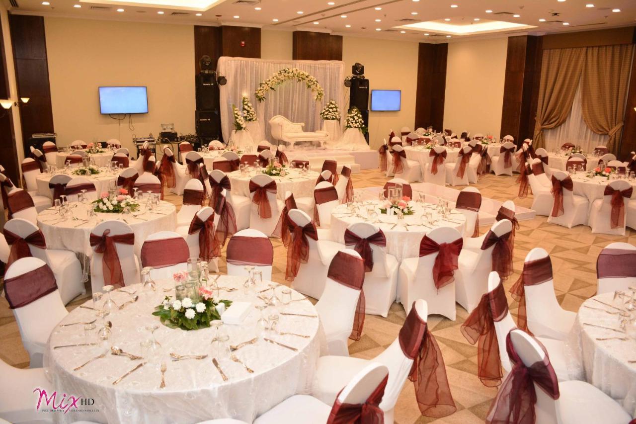The Grand Plaza Hotel Smouha Александрия Екстериор снимка