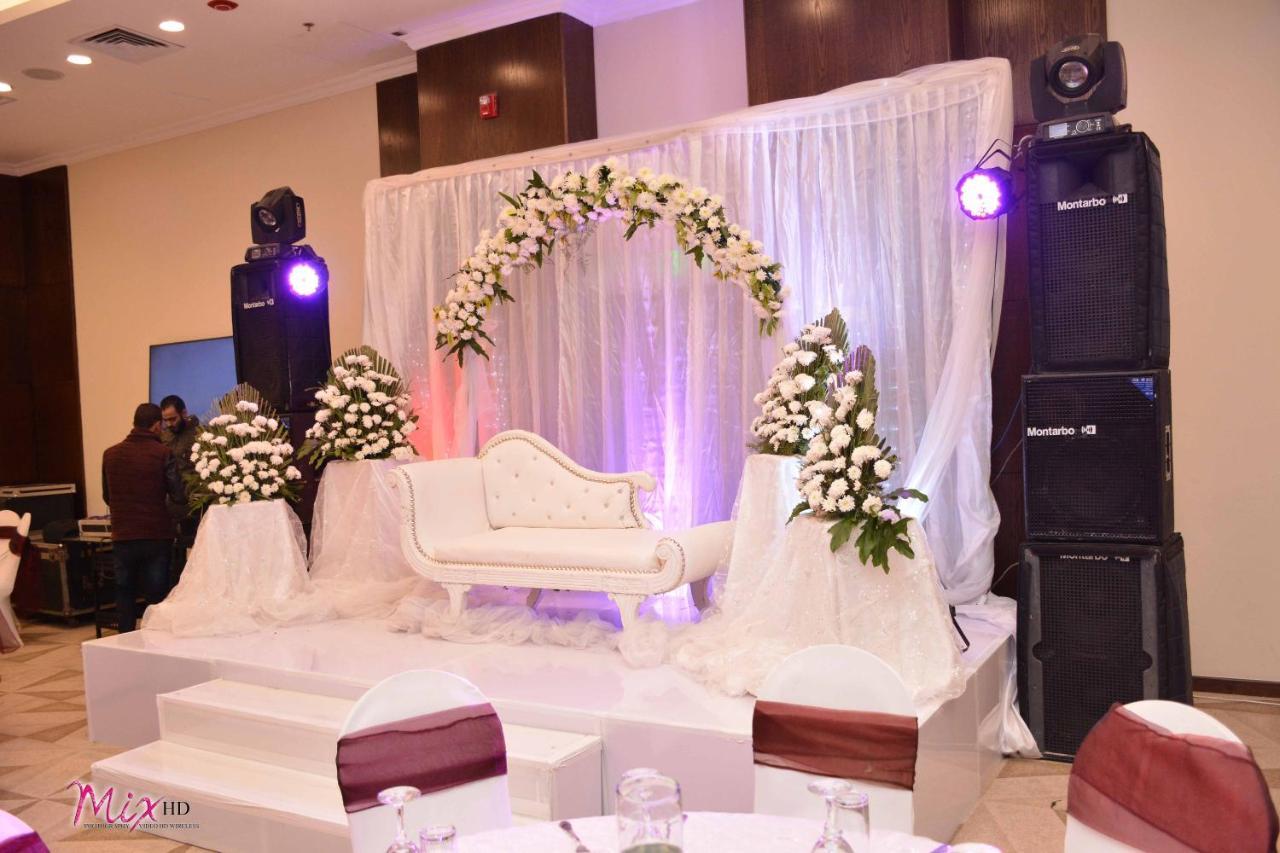 The Grand Plaza Hotel Smouha Александрия Екстериор снимка